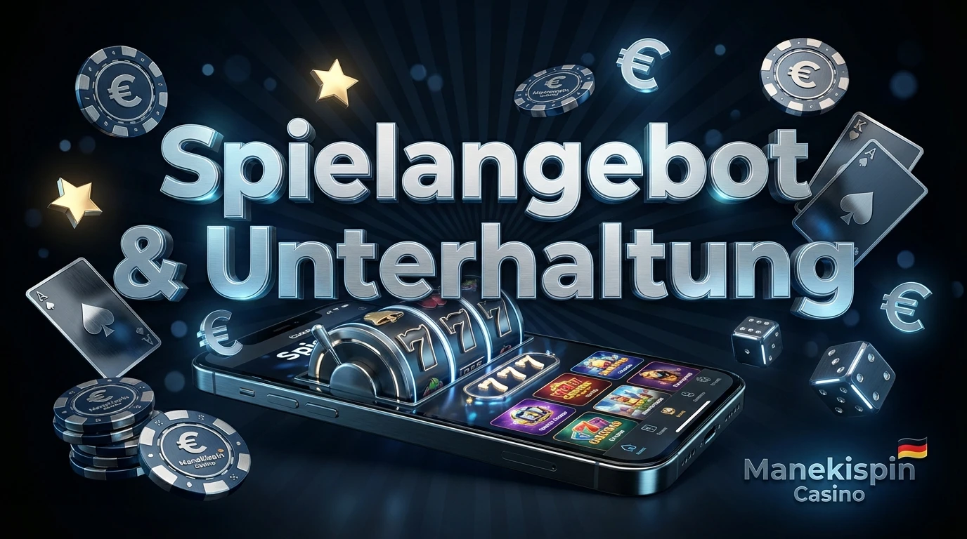 Spielangebot & Unterhaltung